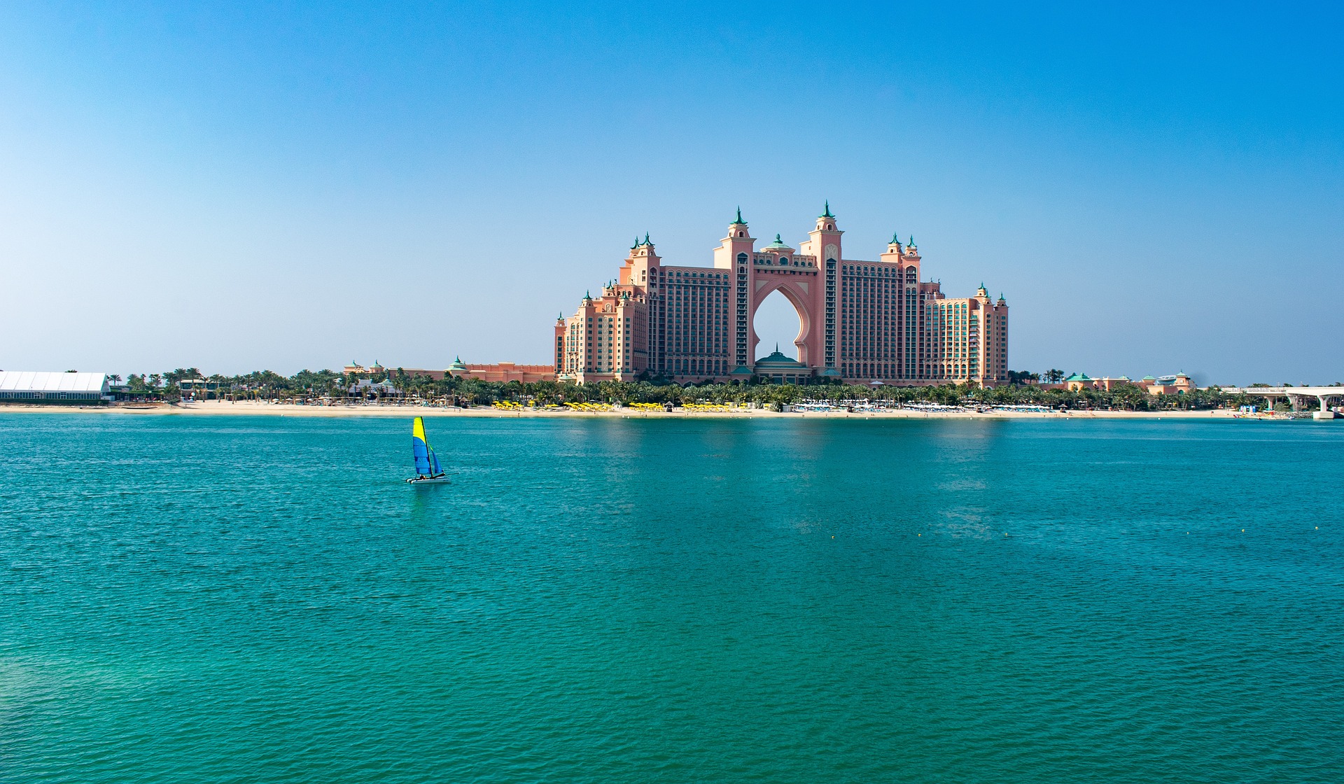 Dazzling Dubai with Underwater Zoo