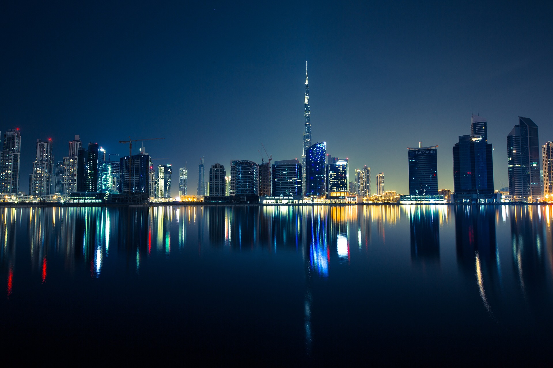 Dubai Dream Escape with Flight